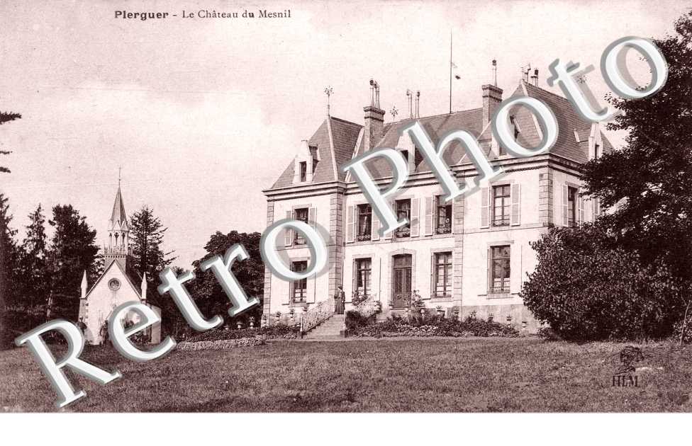 le Chateau de Mesnil