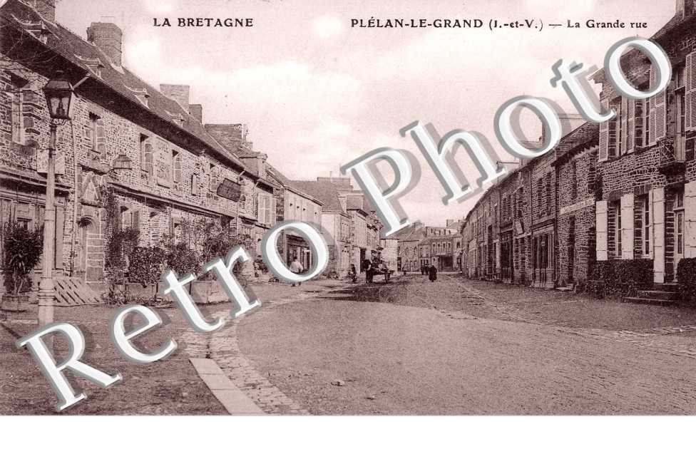la Grande Rue