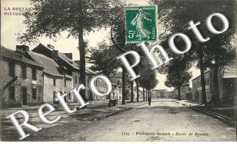 route de rennes