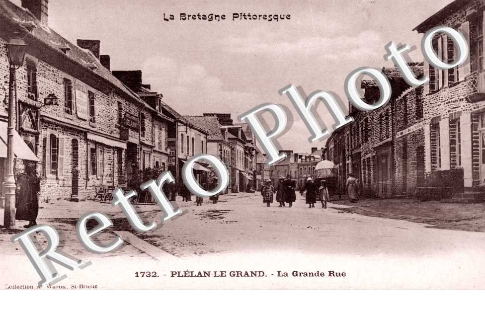 la Grande Rue