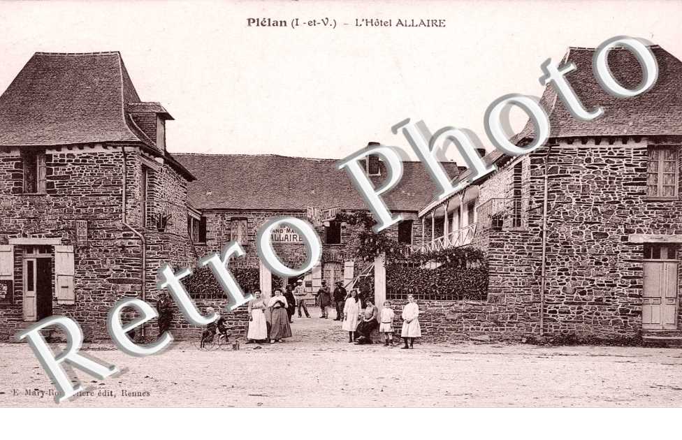 l'Hotel Allaire