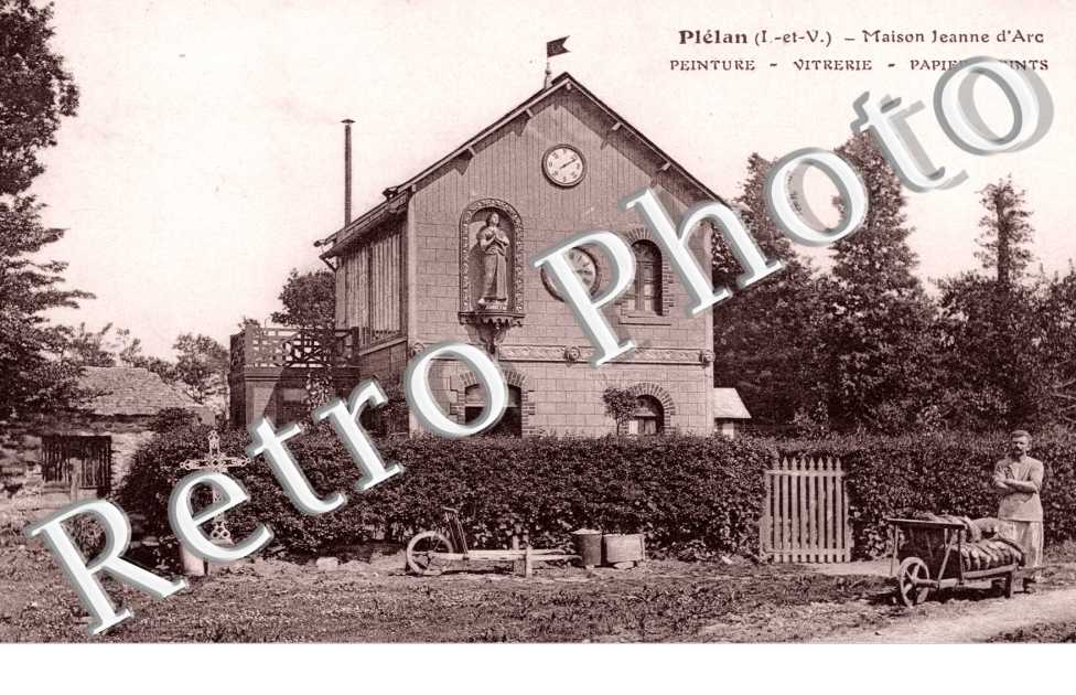 Maison Jeanne d'Arc