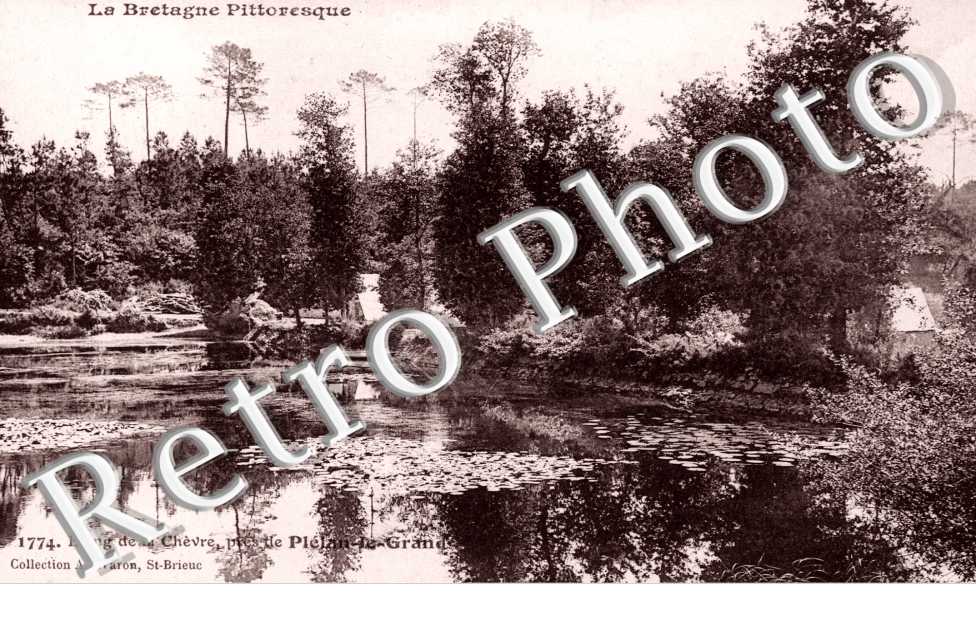 Etang de la Chevre