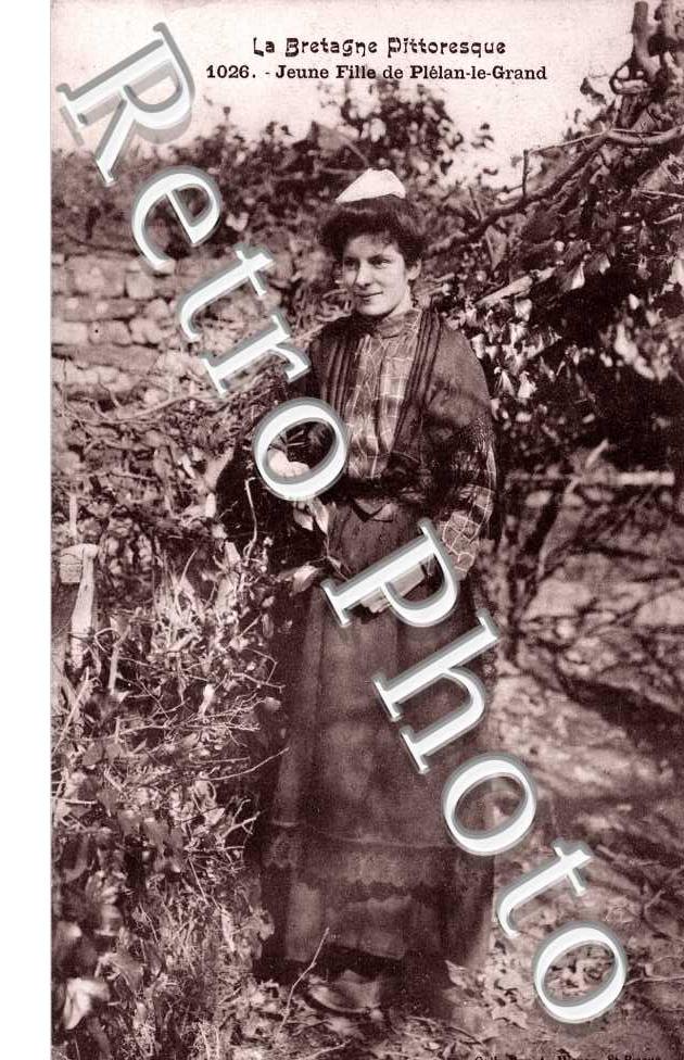 Jeune Fille