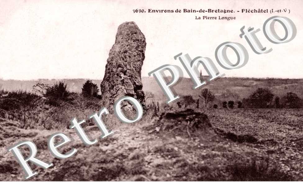 La Pierre Longue