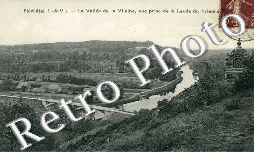 Vallee de la Vilaine