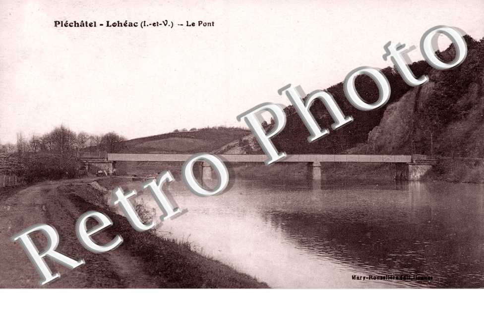 le pont 