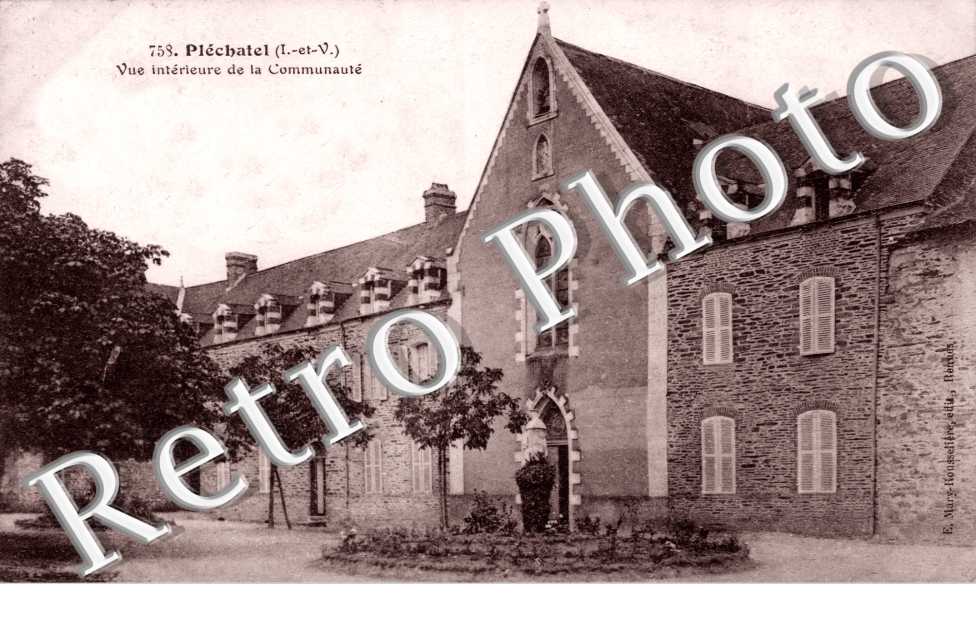 Vue Intérieure de la Communauté