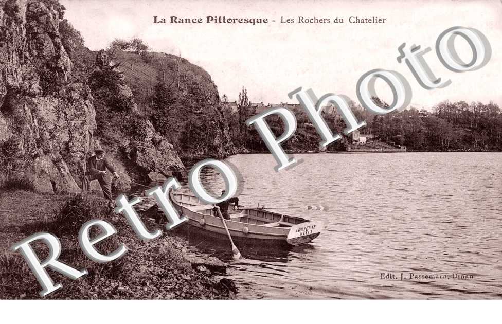 Les Rochers du Chatelier
