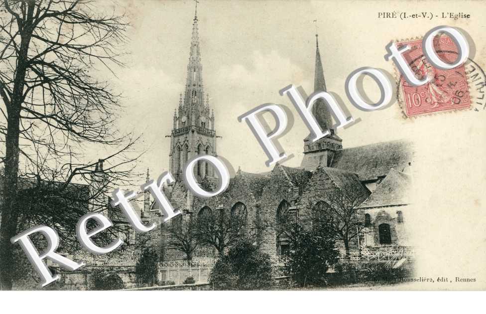 l'eglise