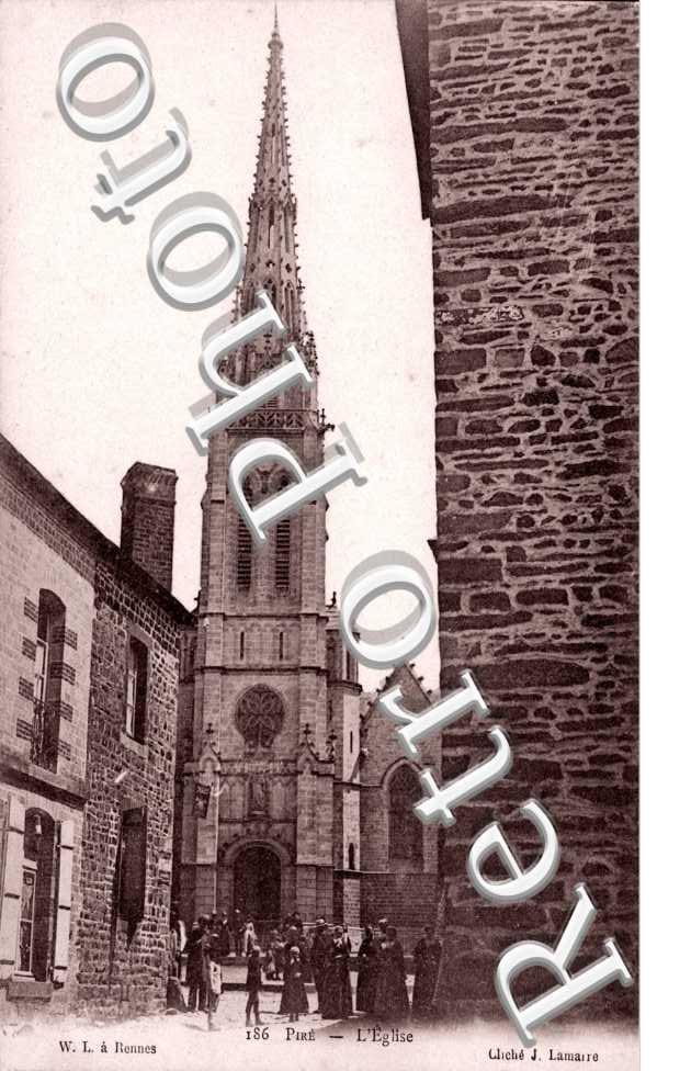 l'eglise