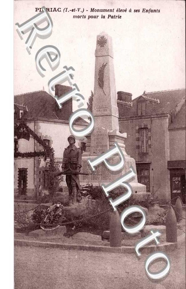 Monument aux morts 