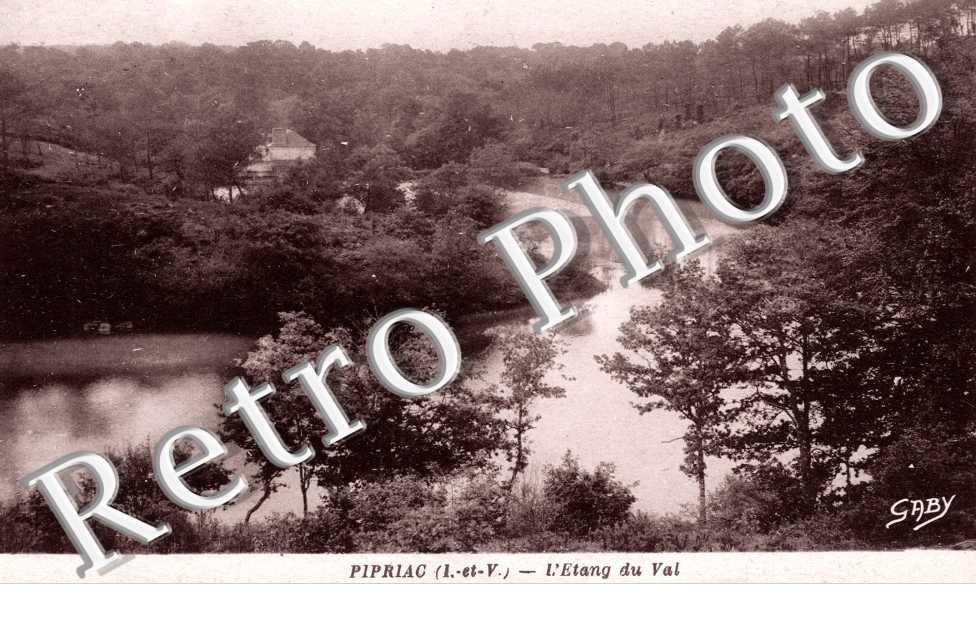 L'Etang du Val