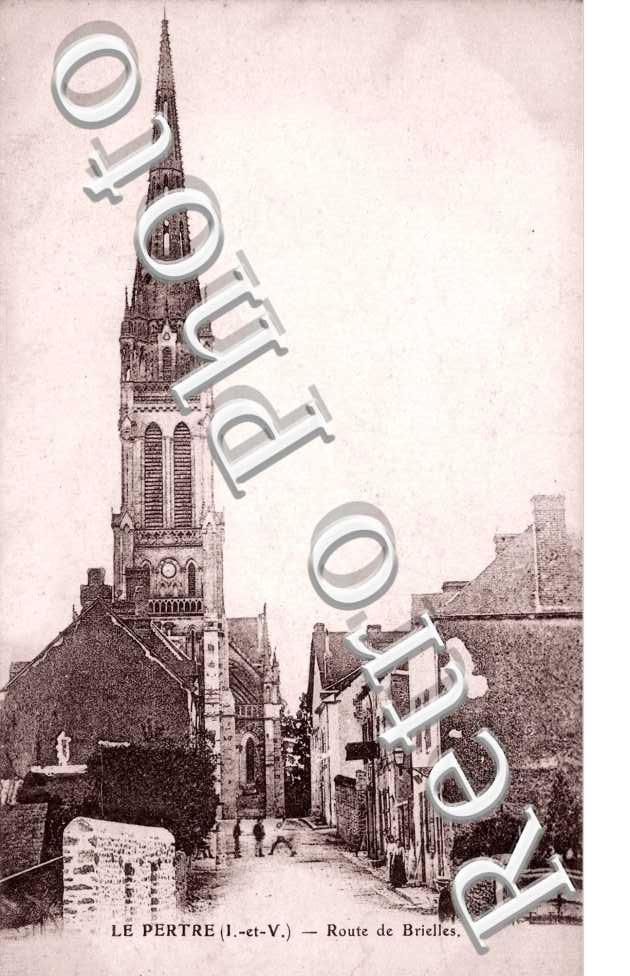 Route de Brielles
