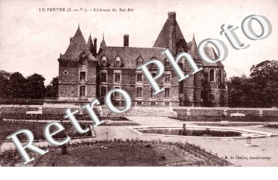 Château de Bel Air