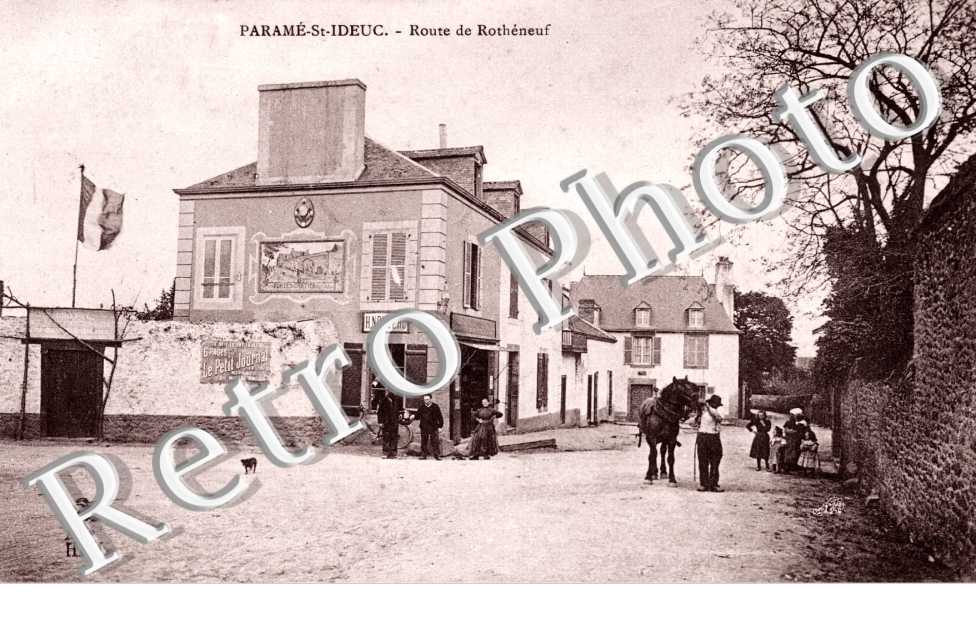 Route de Rotheneuf