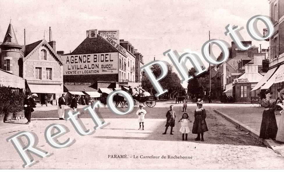 le Carrefour de Rochebonne