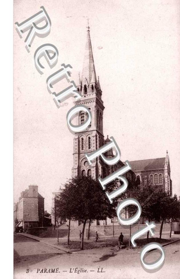 l'Eglise