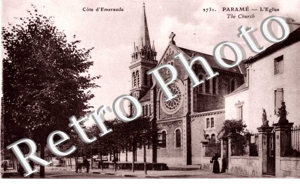 l'Eglise