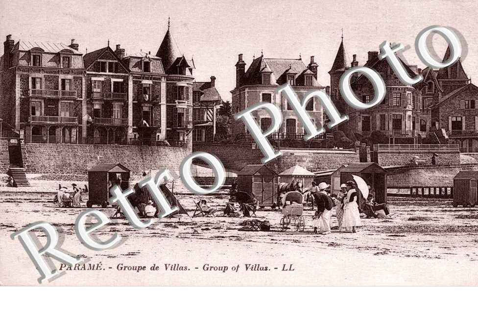 Groupe de Villas 