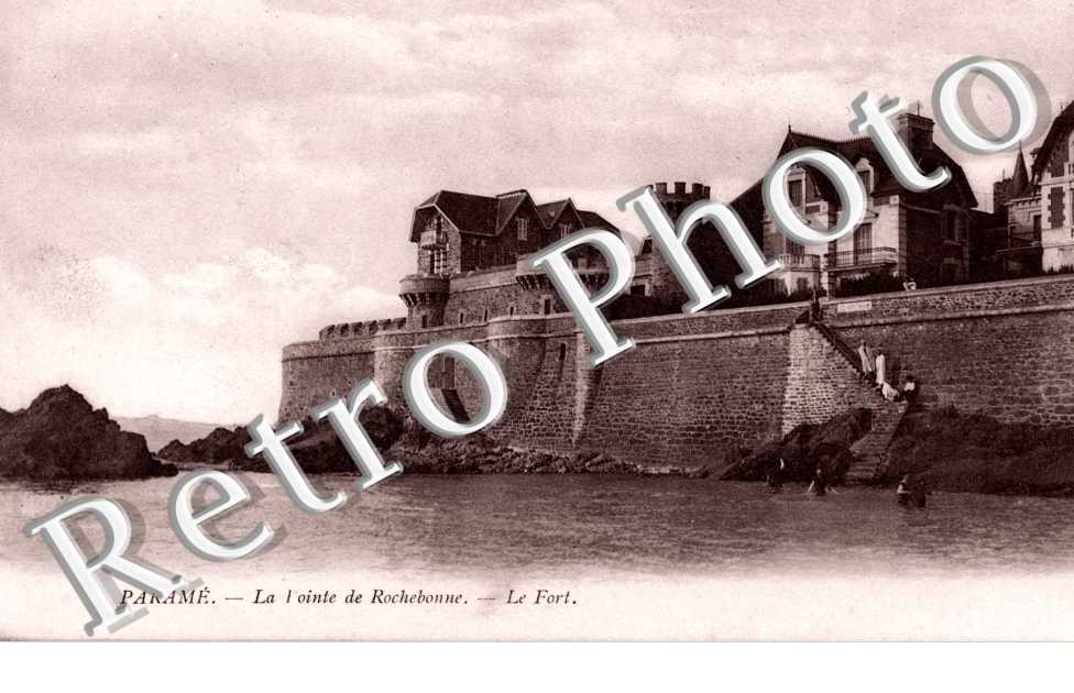 la Pointe de Rochebonne