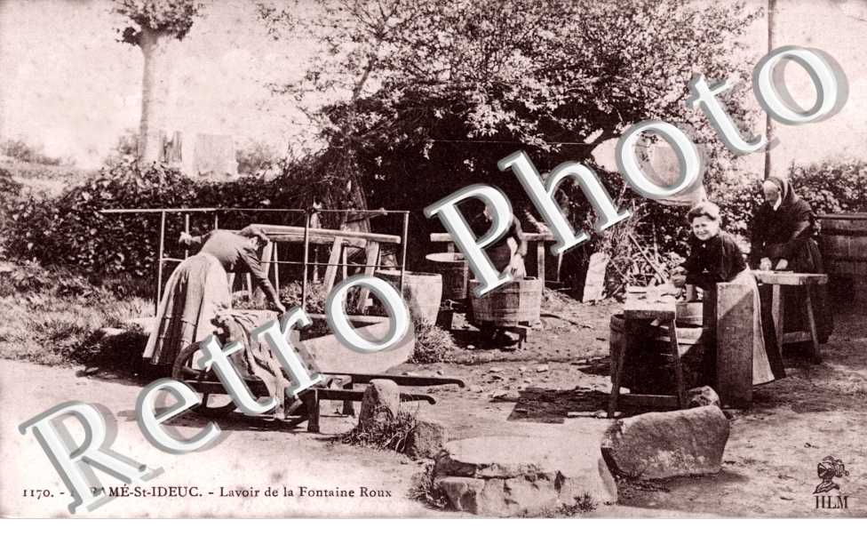 Lavoir de la Fontaine Roux