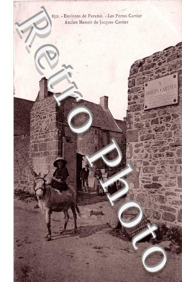les Porte-Cartier