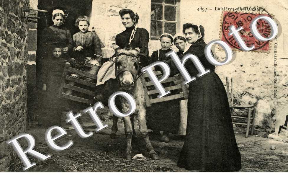 Laitieres de Parame