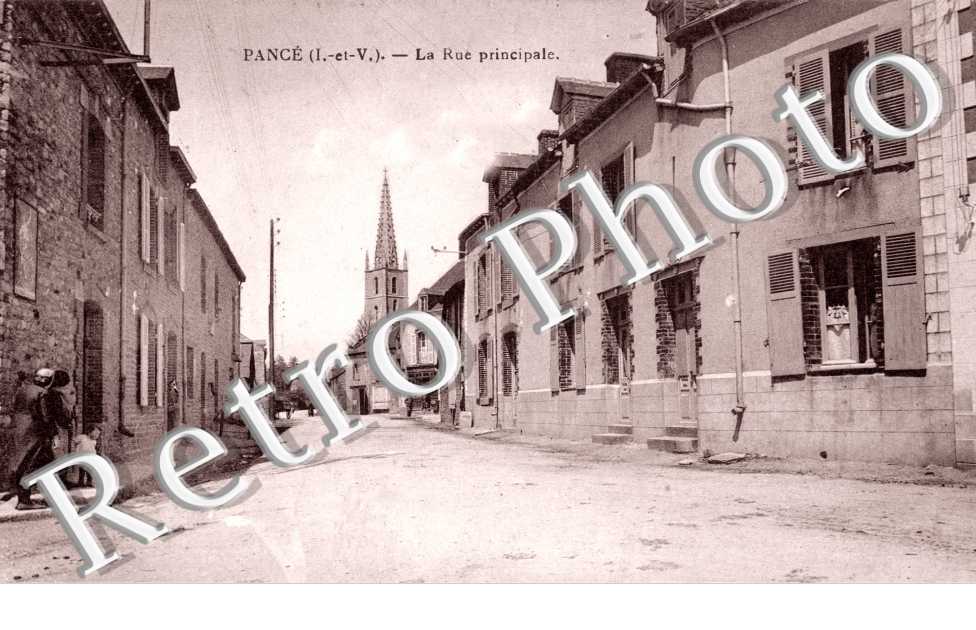 la Rue Principale