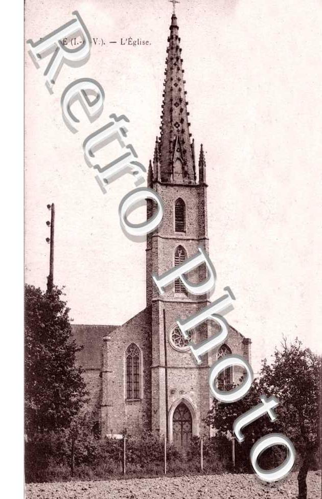 l'eglise