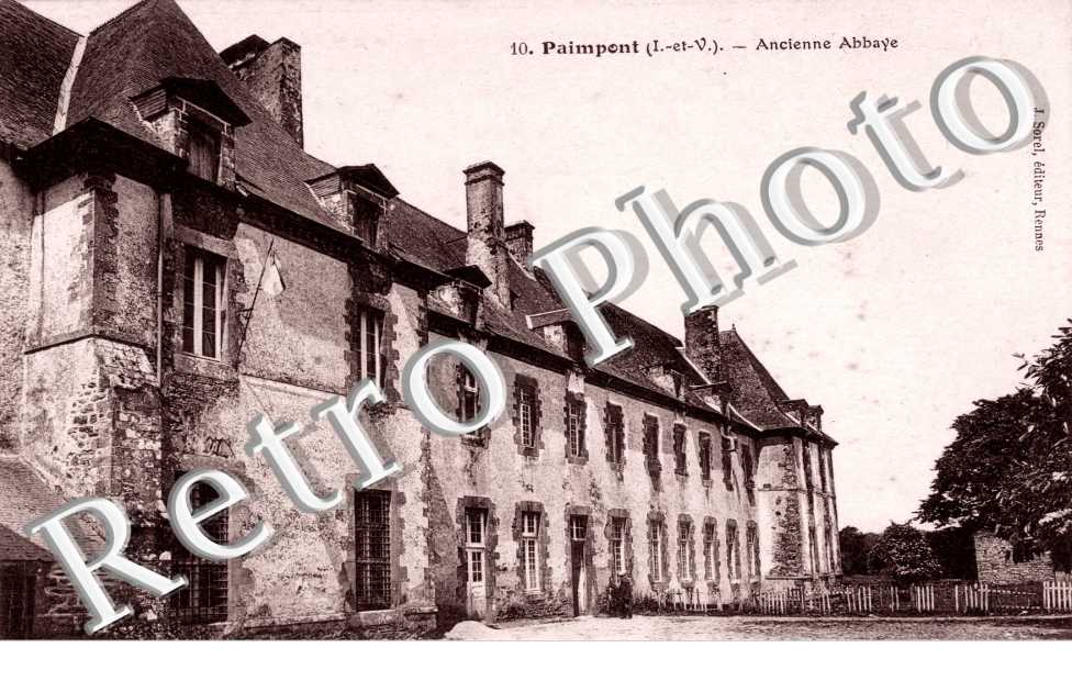 ancienne abbaye