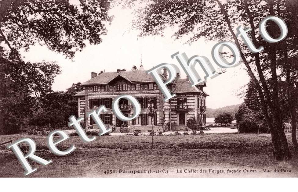le Chalet des Forges