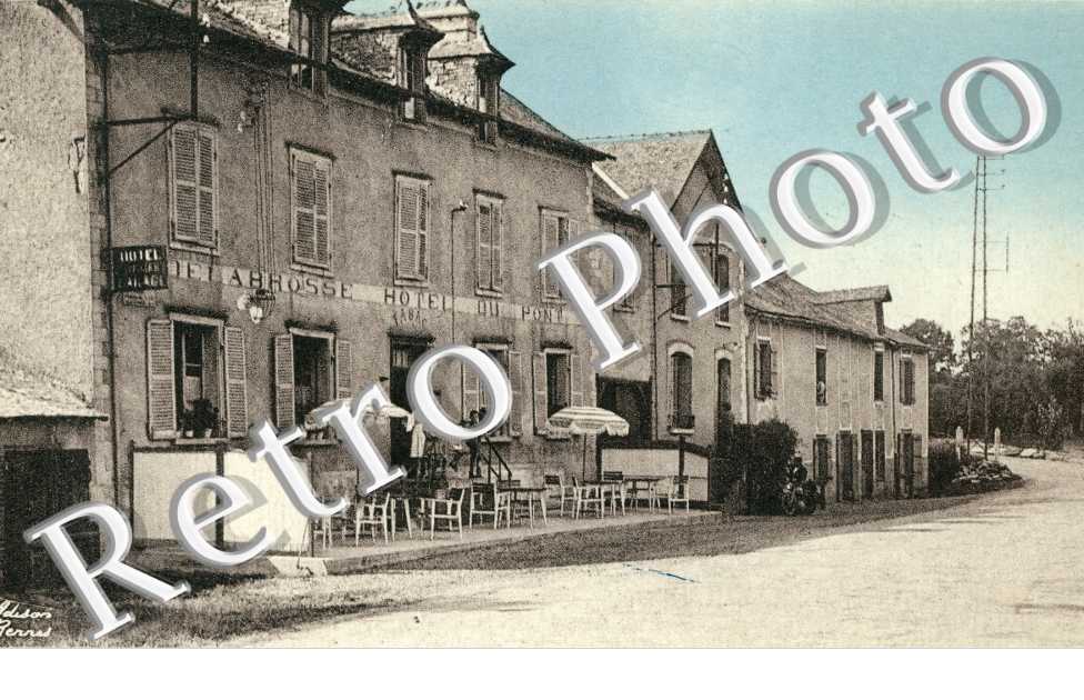Hotel du Pont de Pace