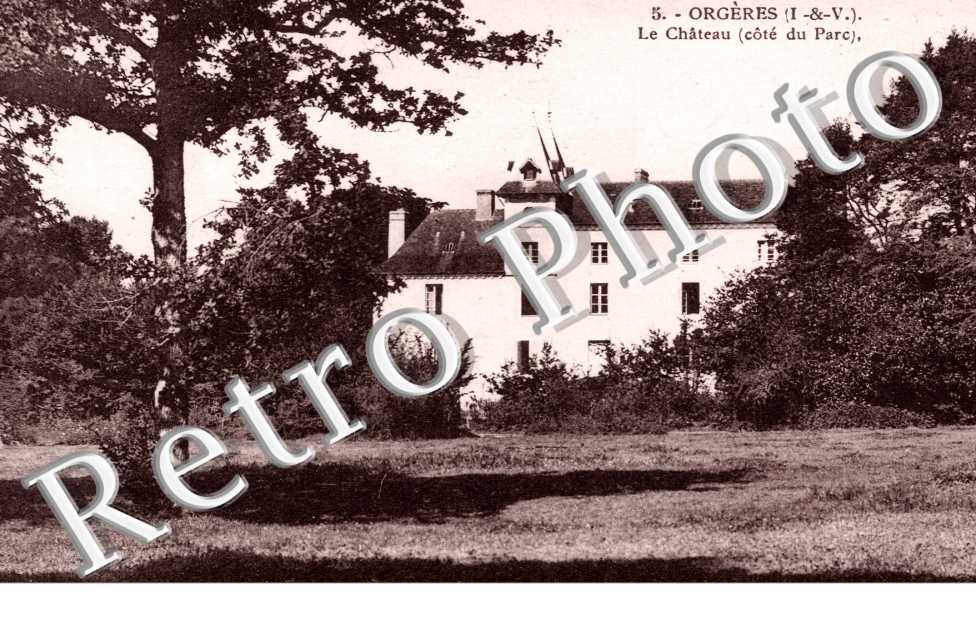 Le Chateau