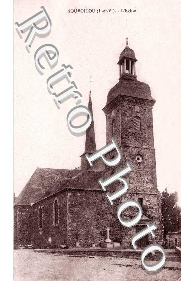L'Eglise