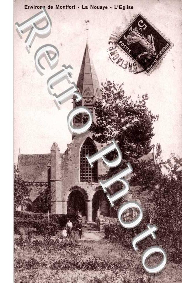 L'Eglise