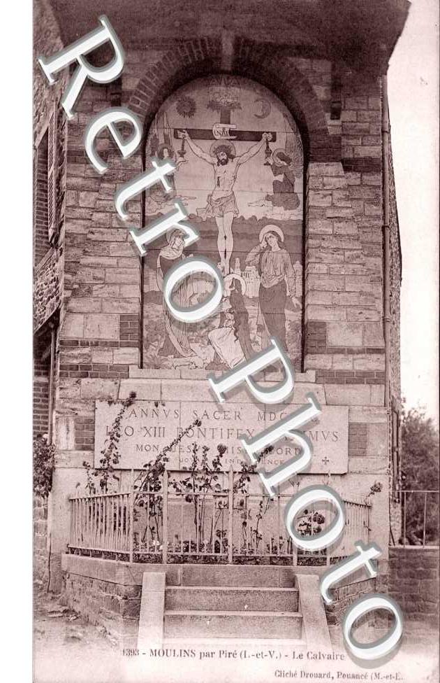 Le Calvaire