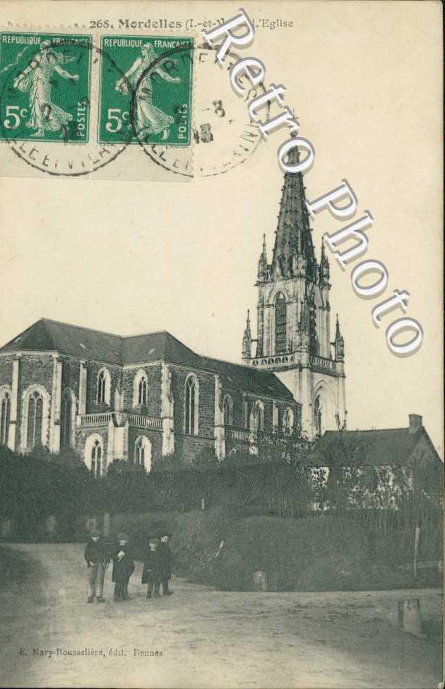 L'Eglise