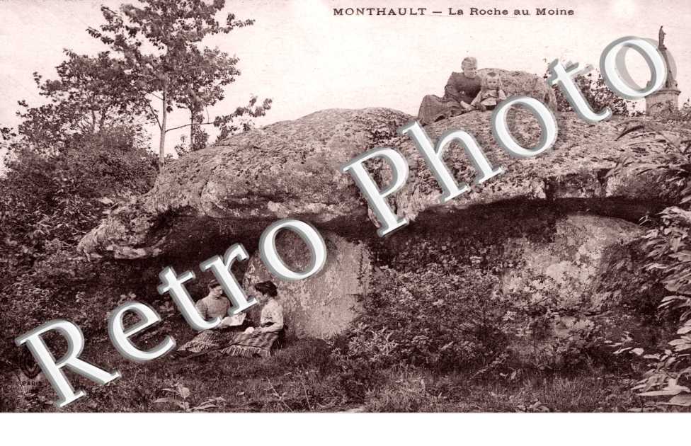 La Roche au Moine