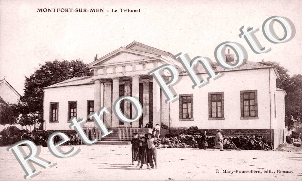 Le tribunal