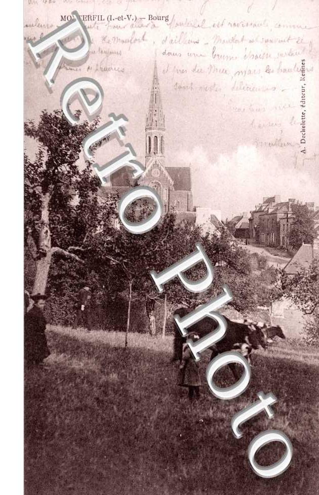 Le Bourg