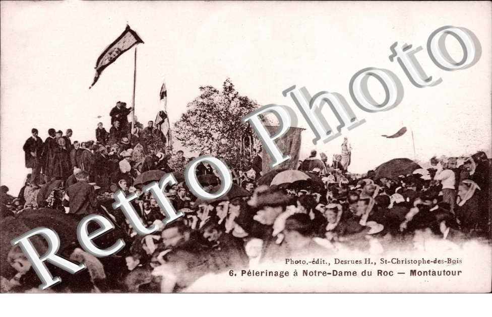 Pelerinage a Notre Dame du Roc