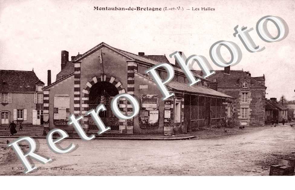 les Halles