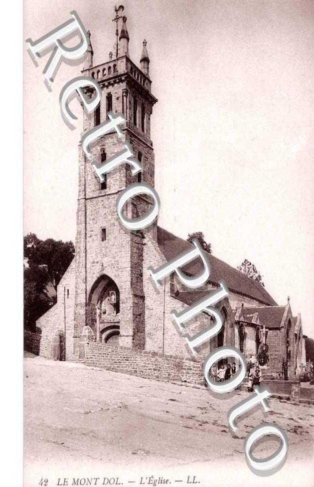 l'eglise