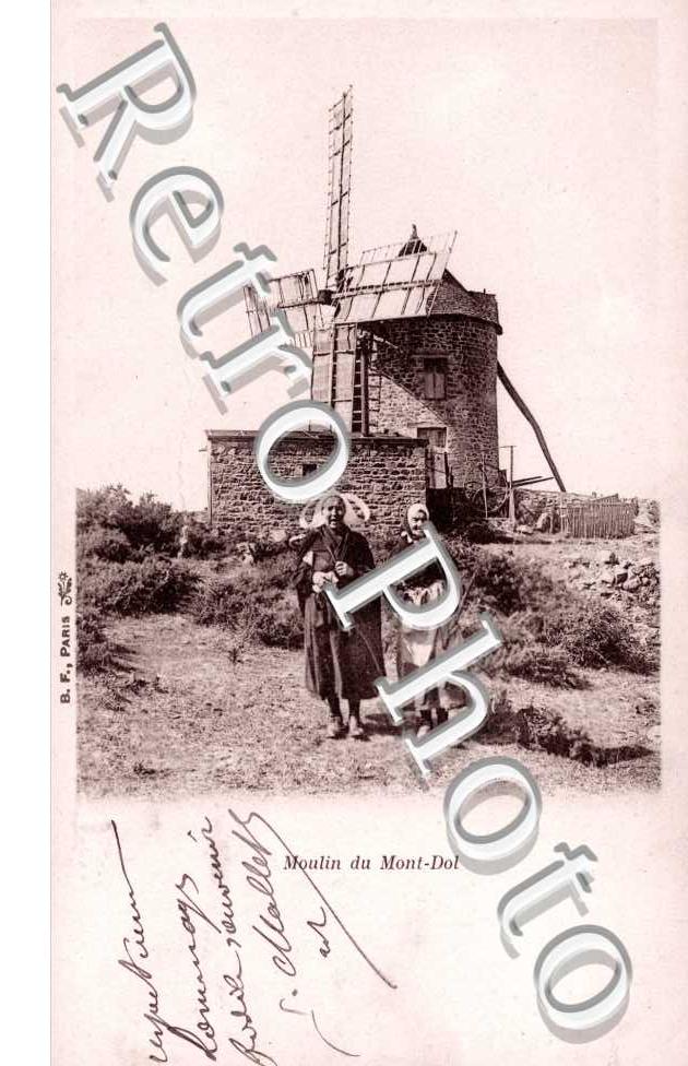moulin du mont dol