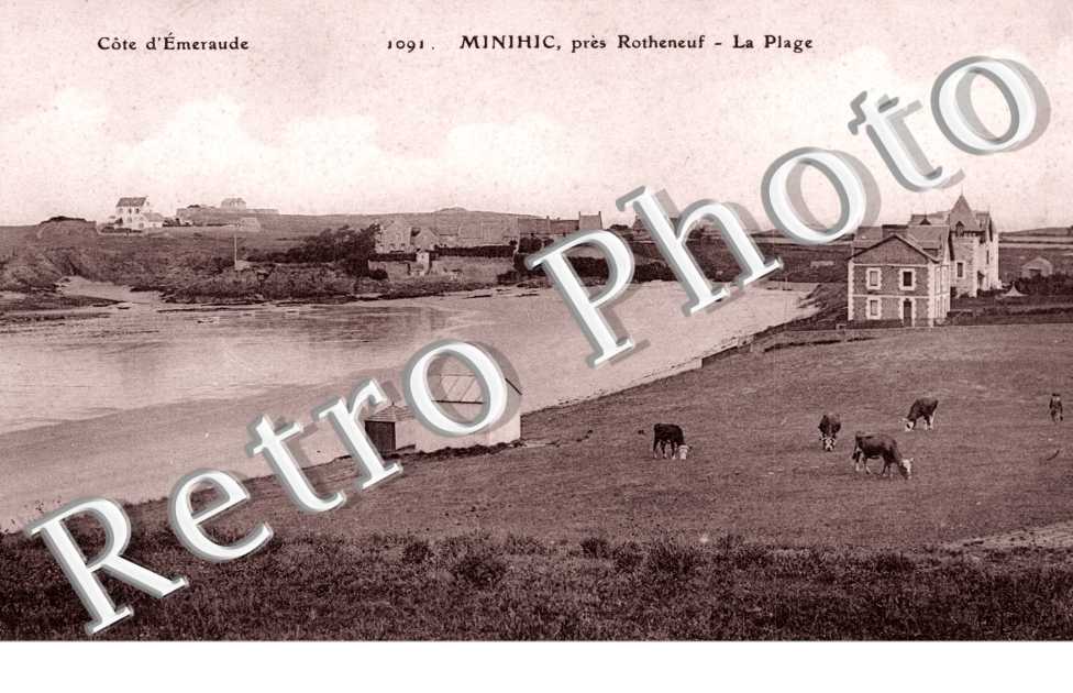 MINIHIC La Plage