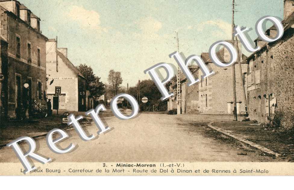 Carrefour de la Mort