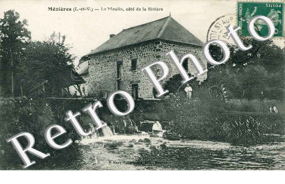 Le Moulin