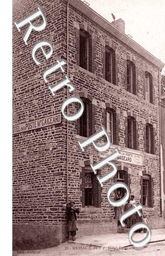 hotel Galgeard