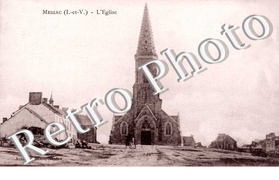 l'eglise
